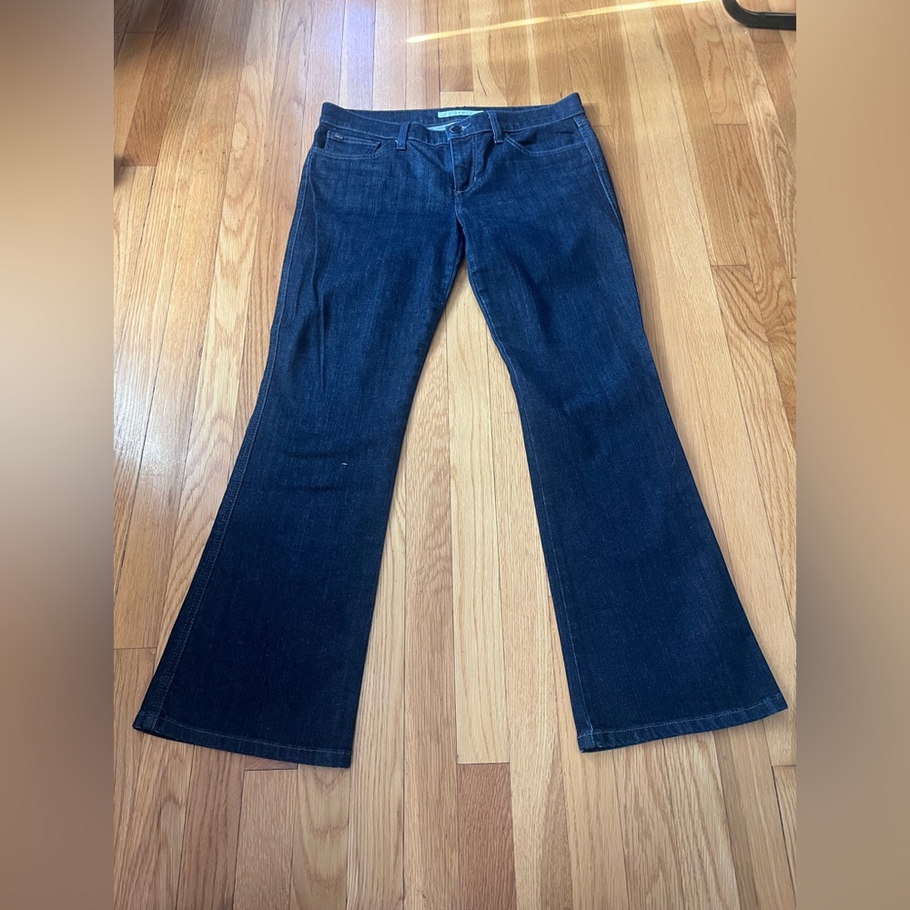 Joe’s jeans women’s dark denim provocateur fit petite size 31